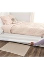 Regalo Swing Down Bed Rail Guard For Kids Safety