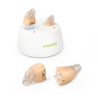 Hearing Aid  Cic Recharge Invisible In Ear  Noise Reduction  Openbox Bigdiscount