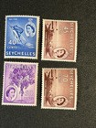 Seychelles Stamp 173-185 Mh  short Set 
