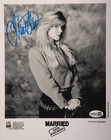 Christina Applegate Signed 8x10 Photo Kelly Bundy Married With Children Jsa