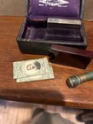 Antique Gillette Razor Complete Set