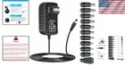 Universal Ac Adapter 12v 2a Power Supply Charger 24w Ac110v To Dc12v 2000ma 1500