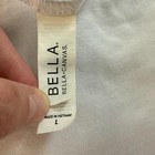 Bella canvas Bride Tank Top - Large White