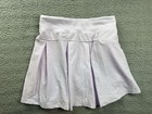 All In Motion Skort Girls Youth Xl 14 Purple Active Light Woven Skirt