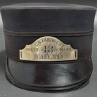 Vintage Union Pacific Railroad Union Stockyard Hat Omaha Ne Farm Ranch Livestock