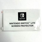     2-pack Official Rds Clear Screen Protector Nintendo Switch Lite Gaming Console