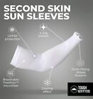 Uv Sun Protection Arm Sleeves For Men   Women Sports Compression Cooling Sleeve