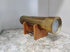 Antique vintage Brass Kaleidoscope Carosol Horse 9 