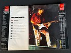 U2 - Propaganda Fan Club Magazine 1993 94 - The Edge On Zooropa