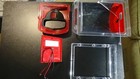 Fire Alarm  Miscellaneous Lot Of 3  Simplex 