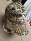 Mossy Oak Break-up Infinity - Camouflage Baseball Cap Hat      New