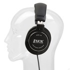 Lyxpro Has-10 Noise-canceling Dj Headphones  Over-ear Studio Headphones  Black