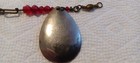 Vintage Pflueger  6 Bear Valley Metal Spinner Fishing Lures  2 Lures 