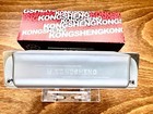 Harmonica Kongsheng Solist  key Of  a   Diatonic -blues  Open Box Vgc