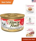 Purina Classic Grain-free Wet Cat Food Pate - Beef   Chicken - 24 X 3 Oz  Cans