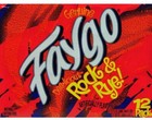 Faygo Rock   Rye Cream Soda Pop  12 Fl Oz  12 Pack Cans