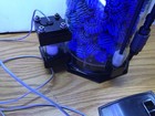 Ocean Life O2 Reactor 20  Salt Water Fish Tank Aquarium Filter Reef