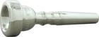 Bach Standard Series Trumpet Mouthpiece In Silver 1e