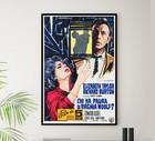 Who s Afraid Of Virginia Woolf 1966 - Richard Burton - Italy - Movie Poster