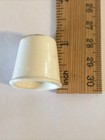 Pumpkin Thimble Vintage Souvenir Collectible