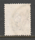 Great Britain  Scott   62  Plate 16  Used  Vf  6p Victoria  1873  Cds Cancel
