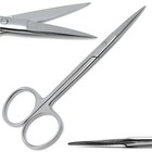Gdc Scissors Iris - Straight  11 5cm   s17 
