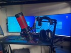 Full Gaming Setup Rtx 3080  Intel 9900k  32 Gb Ram  3tb Hdd ssd  Plus All Perfs