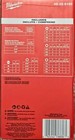 Milwaukee 48-32-5150 Shockwave Impact Duty Driver Bit Set 100 Pc New 