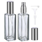2pcs 20ml Empty Travel Perfume Atomizer Refillable Mini Cologne Spray Bottle