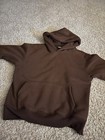 Mocha 480 Gsm Heavyweight Hoodie