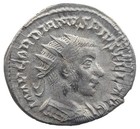 Gordian Iii  ad 238-244  Roman Ar Silver Antoninianus Oriens Sol Ric 213