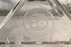 Impression Obsession Mega Mount Block   3 New Cover-a-card Rubber Stamps