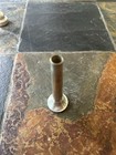 Vintage Frank Holton 7c Trumpet Mouthpiece Silver Plated
