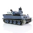 Free Gift 1 16 Rtr Rc Tank Henglong 3818 7 0 Upgraded Tiger I Ir Bb Metal Tracks