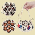 Egg Collecting Basket  Farmhouse Chicken Basket For Gathering Fresh Eggs Holder