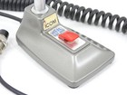 Heil Vintage 8-pin Desk Microphone For Icom Ham Radio Transceiver  nice 