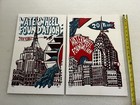 Phish Waterwheel 2017 Tour 20 Years Jim Pollock Poster Set Tour Print Not Sphere