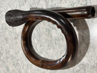 Curved Digeridoo didjeridu  Australian Rosewood 59    Nice
