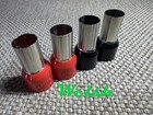 1 0 Oversized Ferrules  pack Of 4   fits Into Car Amplifiers W o Being Crimped 