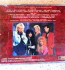 Heart Ann Nancy Wilson Rare  Deluxe New 2 Cd 1985 Concert Tour Raleigh Nc W int 