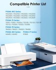 Canon Pg 245xl Black Ink Cartridge 2 Pack High Yield Up To 500 Pages
