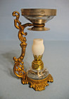 Antique Vapo Cresolene Vaporizer Lamp