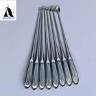 Bone Curette Set Of 9 Pcs Orthopedic Spine Surgical Instruments Set 