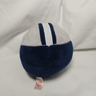 Nfl Dallas Cowboys Ty Beanie Ballz 2012 Plush 4 