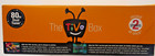 Tivo Tcd649080 Series 2 80-hour Dvr W  Remote Control   Power Cable  Open Box 