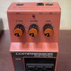 Ibanez Cp10 Compressor Sustainer Vtg Guitar Effect Pedal Mij Japan