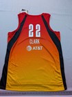 New Caitlin Clark Jordan Nike Wnba All Star Game Jersey Adult Size Xl 52 Fever
