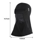 Winter Thermal Motorcycle Balaclava Windproof Ski Full Face Mask Hood Helmet Hat