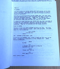 1995 Jingle All The Way Randy Kornfield Movie Script 1st Draft   Fox Notes
