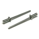 Closed End Sealed Pop Rivets 1 8 Diameter  4ce Stainless Steel Blind Rivets